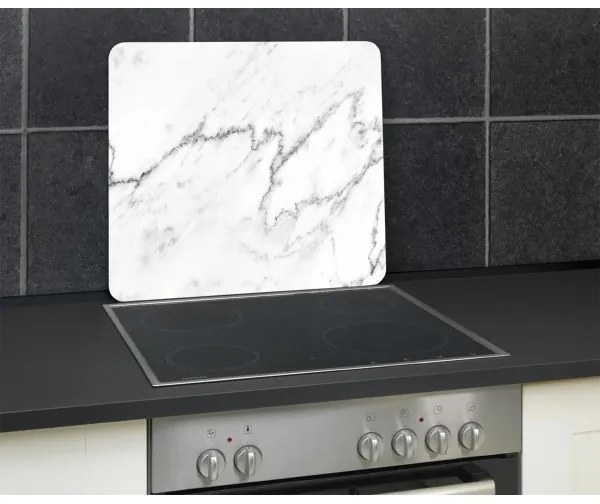 WENKO 2712929500 - Piastra di copertura NEUTRAL 56 x 50 cm multicolore/trasparente