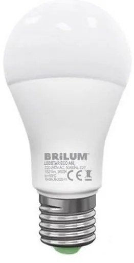 Lampadina LED LEDSTAR ECO A60 E27/9W/230V 3000K