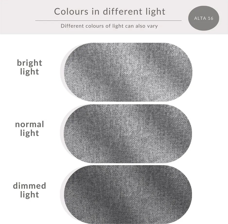 Letto boxspring grigio con spazio contenitivo 160x200 cm Blend - Maison de Rêve