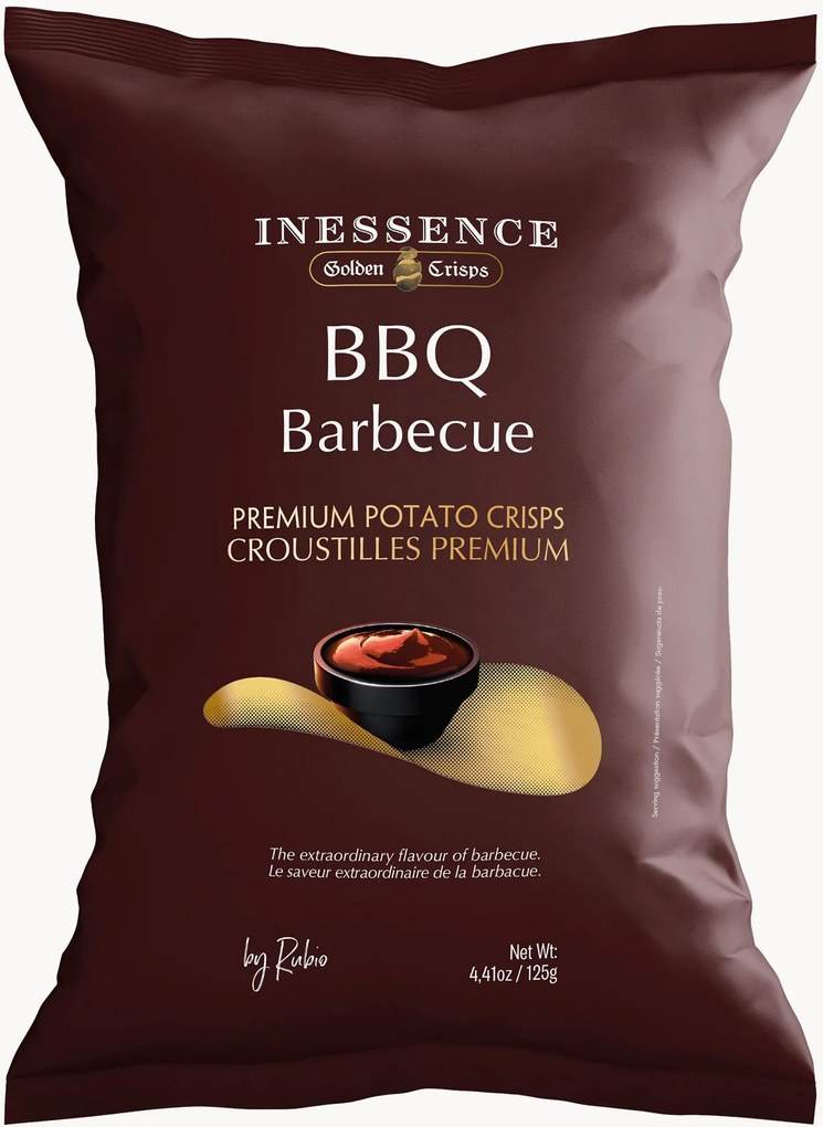 Patatine BBQ Barbecue