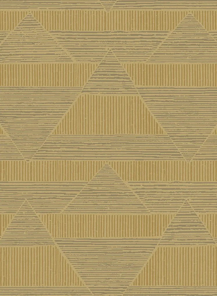 Eijffinger Carta da parati Triangle Lines - 312412