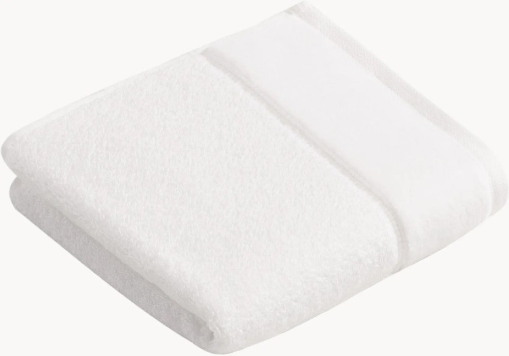 Set di 6 asciugamani Pure