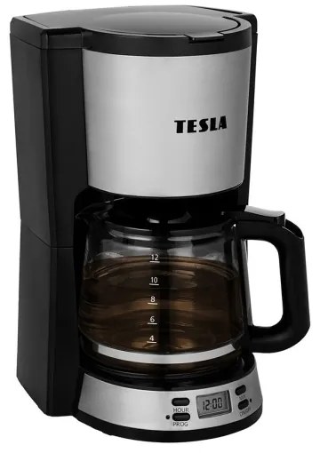TESLA Electronics CoffeeMaster - Caffettiera a goccia 1000W/230V