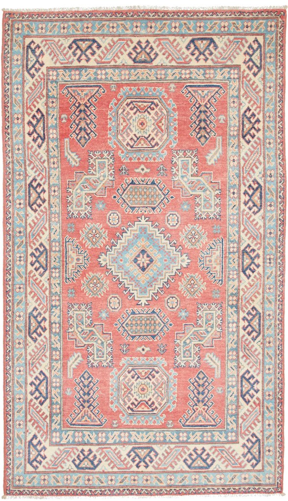 Kazak Tappeto 120 x 200 (Pakistan) Annodato A Mano