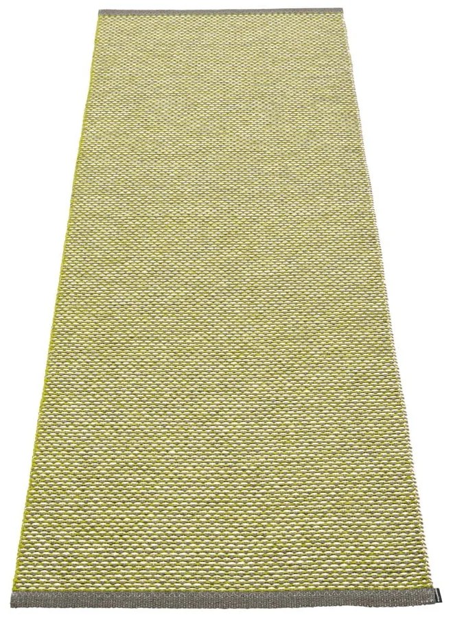 Passatoia da interno/esterno color kaki 70x200 cm Effi Apple – Pappelina