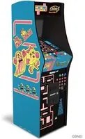 Console videogioco ms pac man class of 81 deluxe wifi msp a 303611