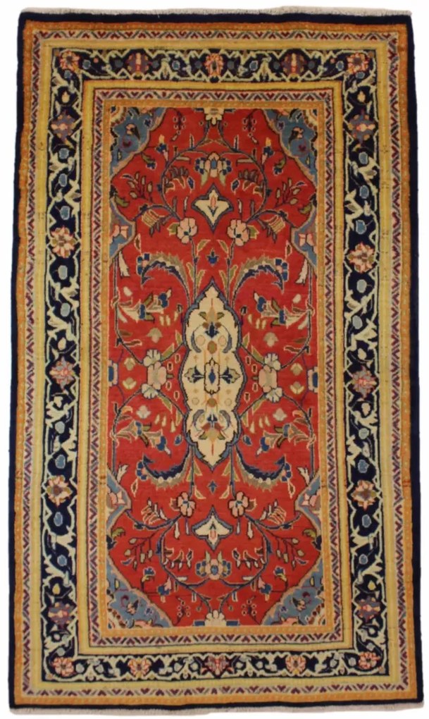 Hamedan Tappeto persiano 210x120 (Iran)