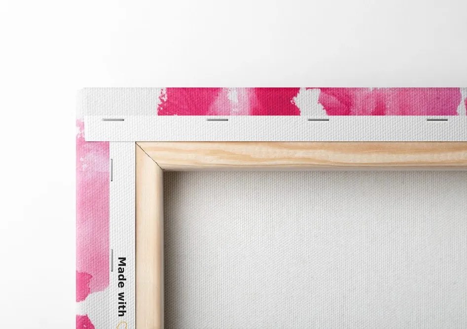 Quadro su tela – Fiori meravigliosi
