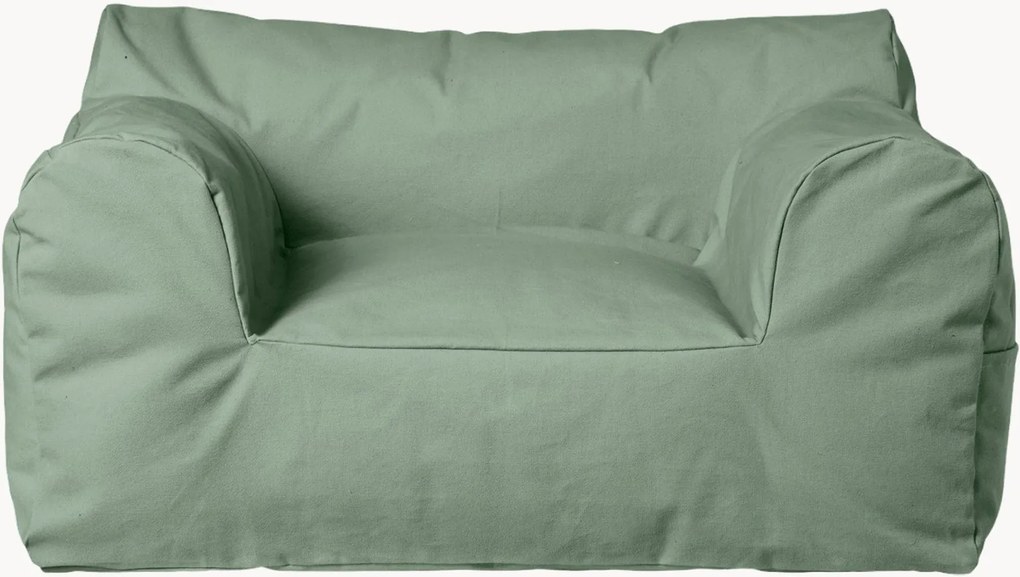 Divanetto per bambini in cotone Billow