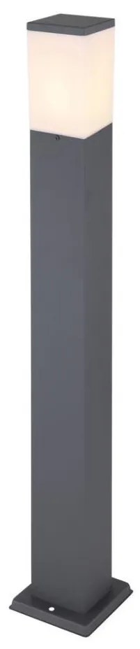 Globo 31732 - Lampada da esterno HERRI 1xE27/15W/230V 80 cm IP44