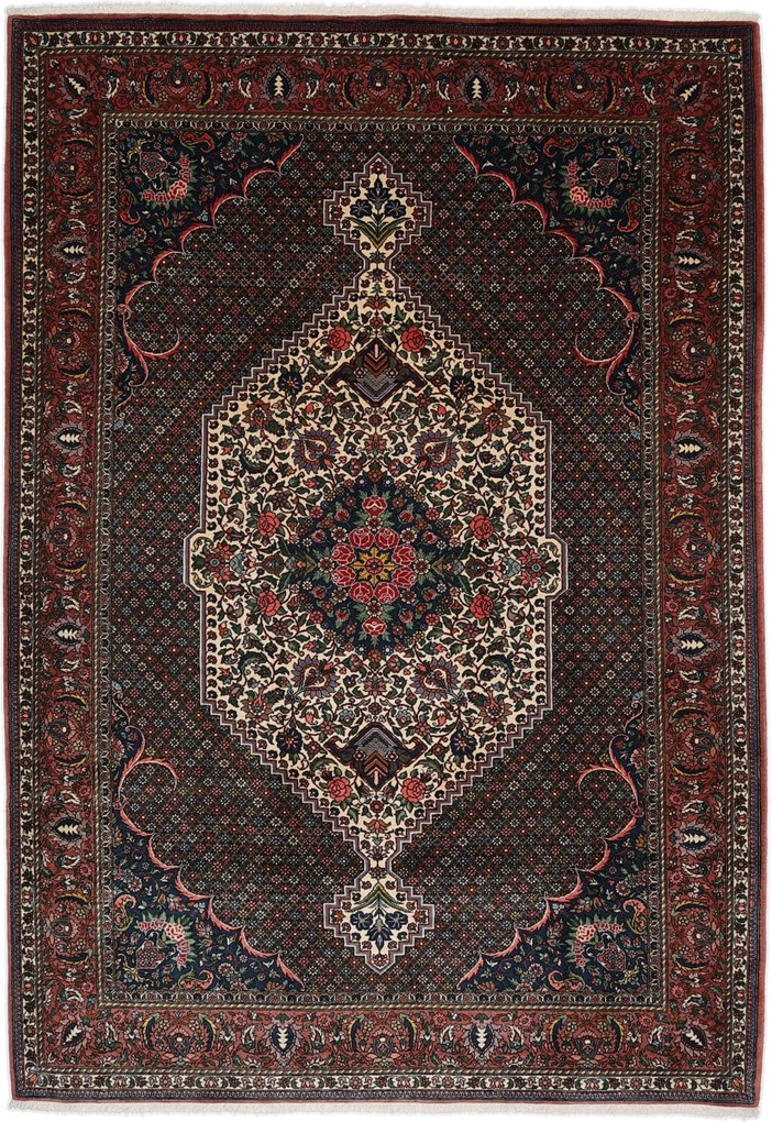 Bakhtiar Tappeto persiano 300 x 210 (Iran) Annodato A Mano