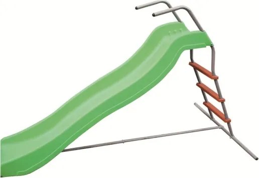 Scivolo Bambini SL-02 Piccolo in Acciaio Verniciato 102x188x110 cm