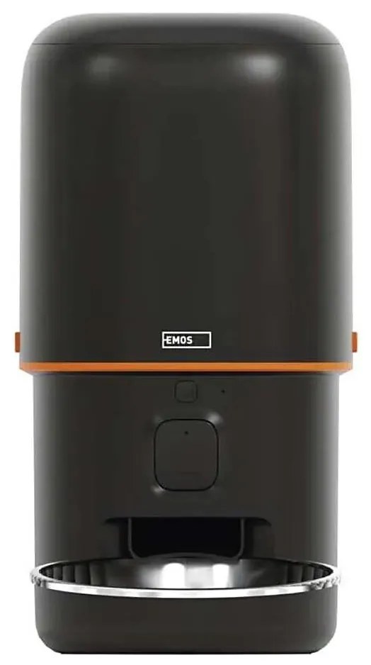 Distributore automatico di mangime con microfono e camera 4l/5V/3xD Wi-Fi