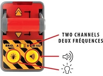 Brio - Locomotiva telecomandata