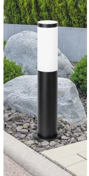 Rabalux 8147 - Applique da esterno BLACK TORCH 1xE27/25W/230V IP44