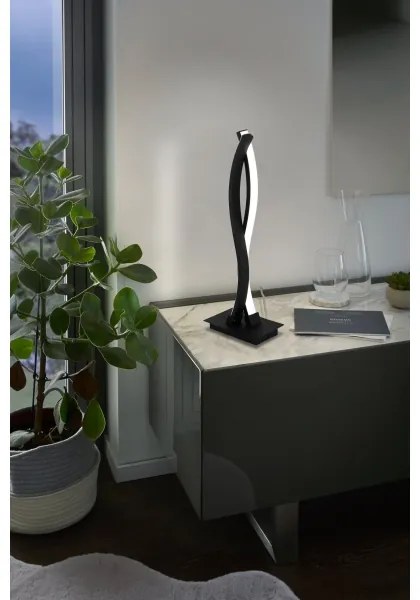 Eglo 99318 - Lampada da tavolo LED LASANA LED/10W/230V