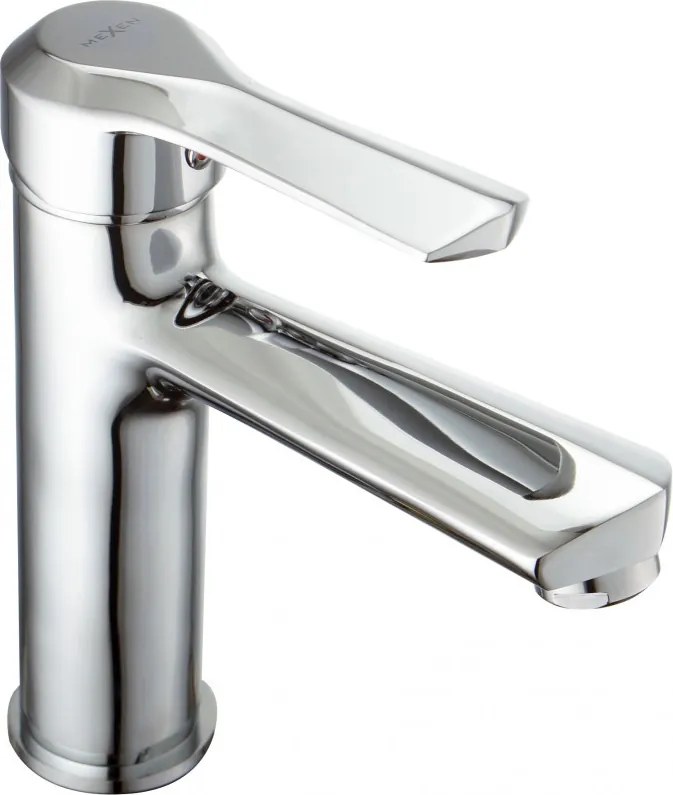 Mexen Sabre rubinetto per lavabo, cromo - 72100-00