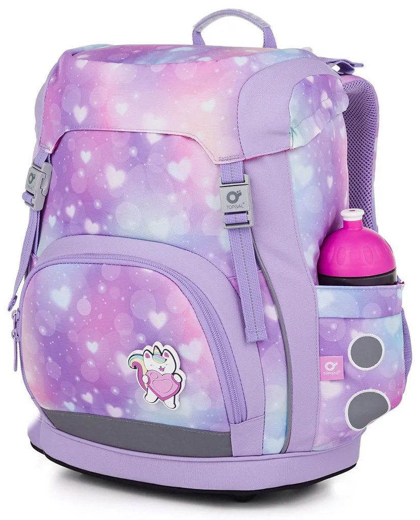 Zaino scuola Topgal KIRA 25004 G