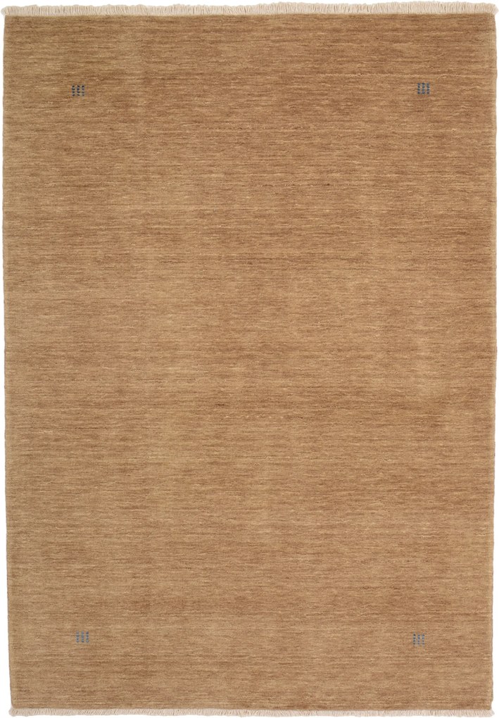 Loribaft Tappeto 140x200 (Indian) Annodato A Mano