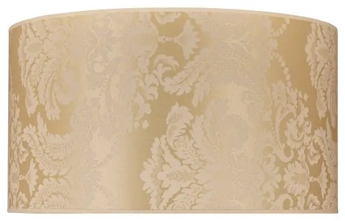 Duolla - Paralume universale ROLLER E27 Ø 45 cm oro