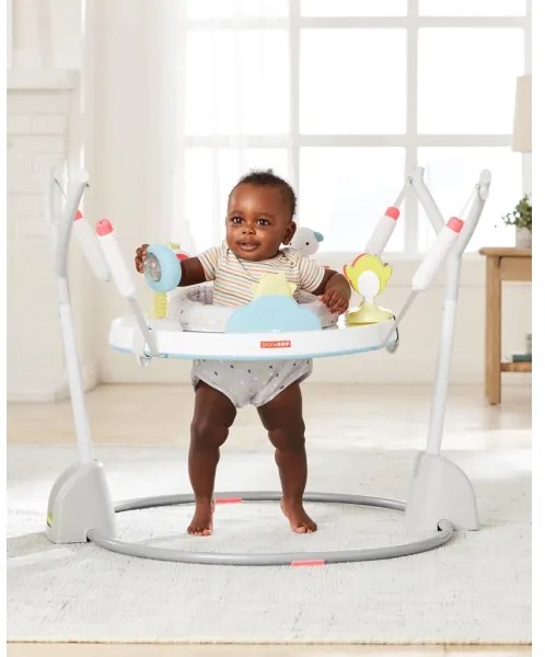 Skip Hop - Sdraietta 2in1 SILVER LINING CLOUD