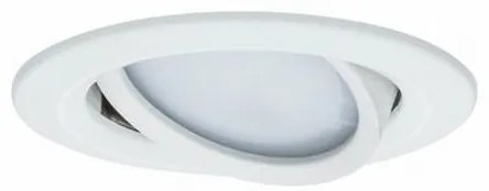 Paulmann 93449 - SET 3xLED/6,5W IP23 Lampada da incasso per bagno NOVA 230V