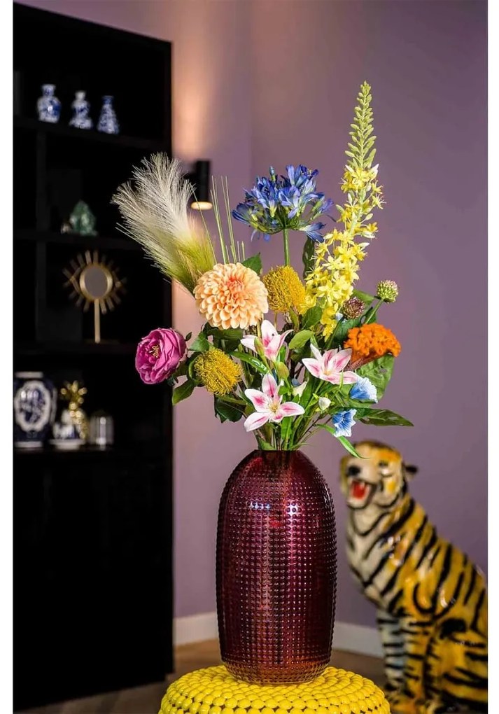 Bouquet Artificiale Ultimate Bliss Xl 100 Cm Multicolore /