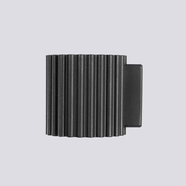 Sollux  SL.1786 - Lampada da parete AURA 1xG9/10W/230V nera