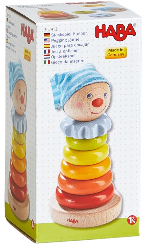 Gioco da inserire - Gaspare