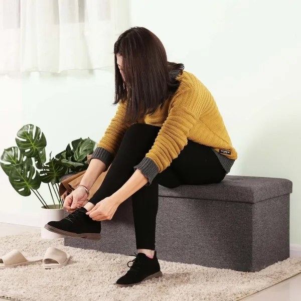 Panca SULTAN grigio scuro