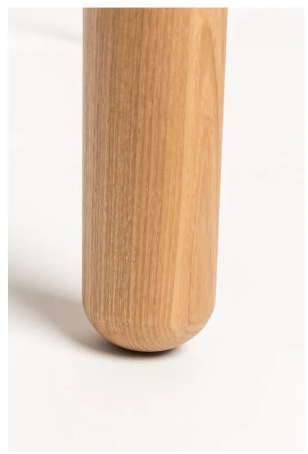 Tavolo da pranzo pieghevole , 120 x 80 cm Glimps - Zuiver