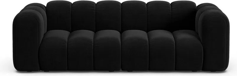 Divano antracite 228 cm Lupine - Micadoni Home