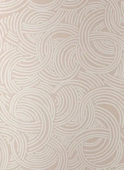 Farrow & Ball Carta da parati Tourbillon - Setting Plaster/ Dimity