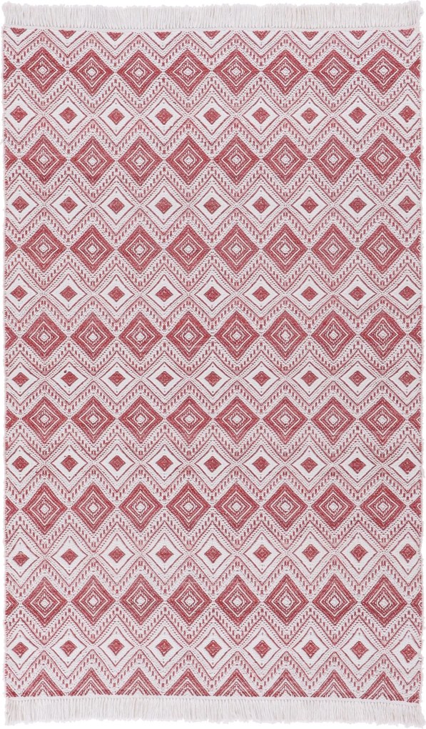 Kilim Tappeto 150 x 250 (Indian) Tessuto A Mano