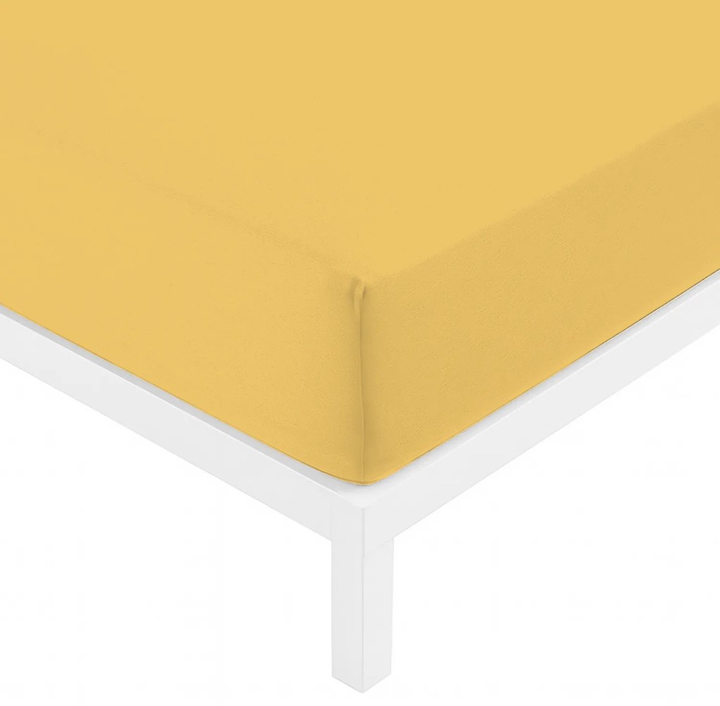 Lenzuolo con angoli matrimoniale I love yellow Quotes