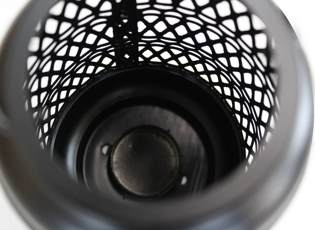 NIUI - lanterna in acciaio piccola