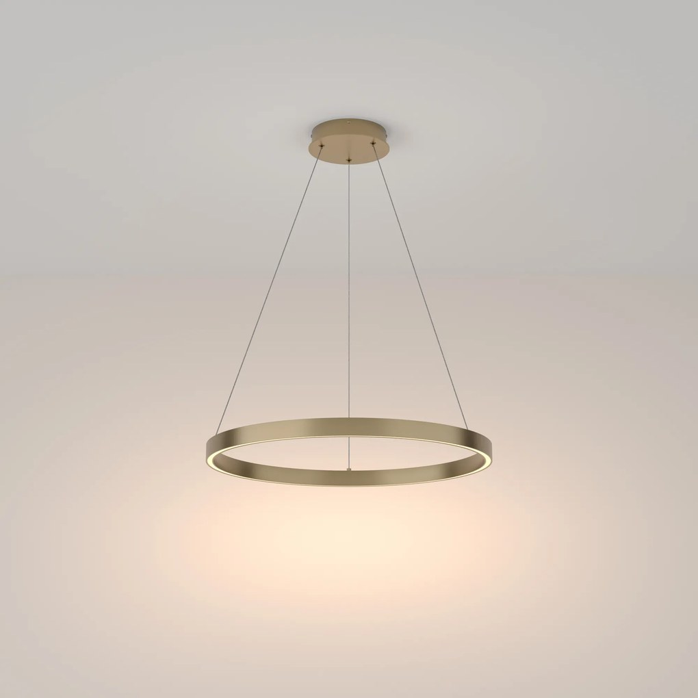 Maytoni | Rim Lampada a soffitto / plafoniera Modern Ottone