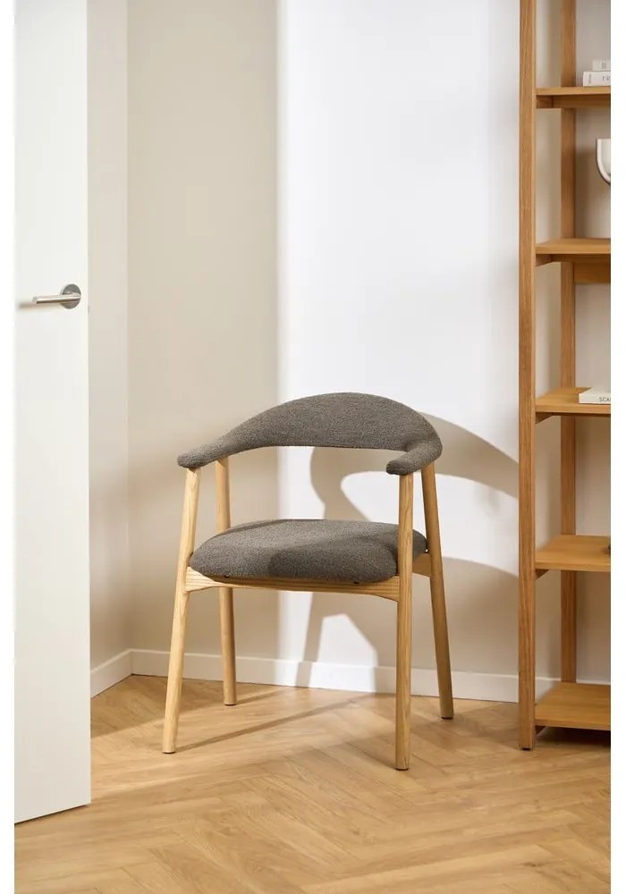 Sedia da pranzo marrone Addi - Actona