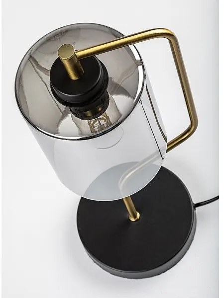 Rabalux 74202 - Lampada da tavolo PEREZ 1xE27/40W/230V