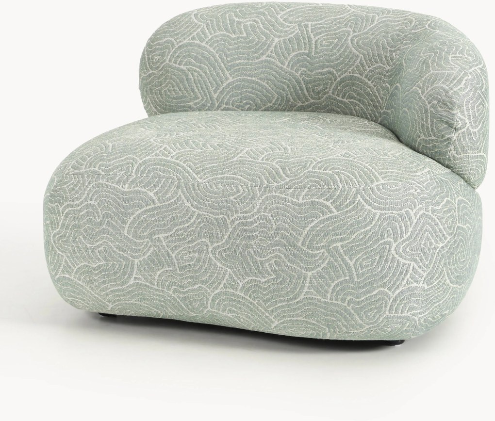 Poltrona lounge Alba