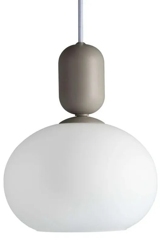 Notti Lampada a Sospensione Grey - Nordlux