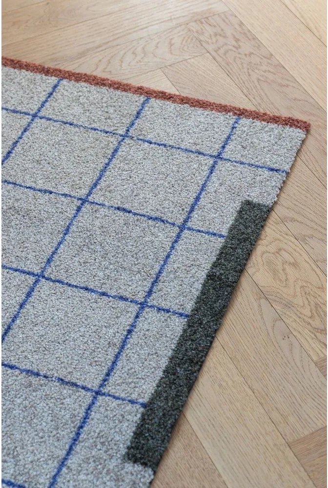 Passatoia avorio lavabile 77x242 cm Network – Mette Ditmer Denmark