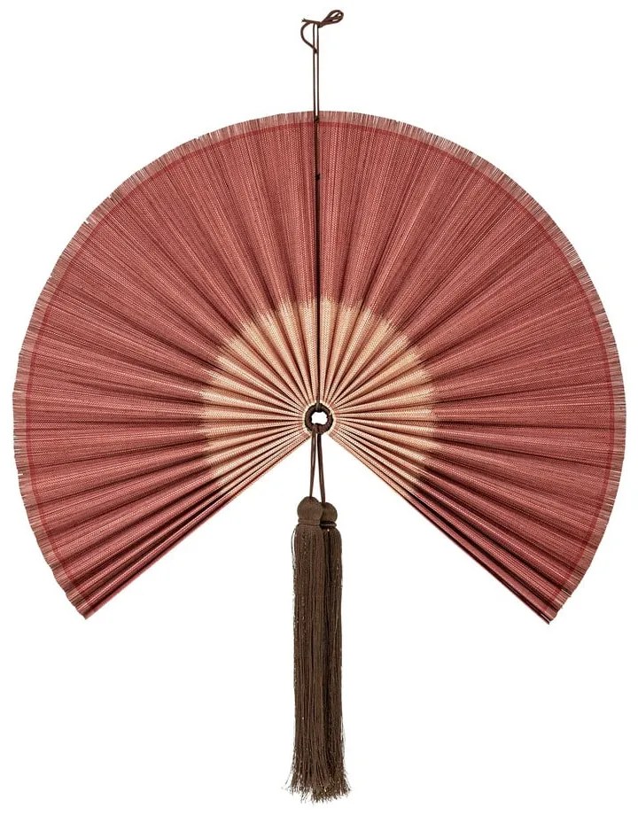 Decorazione da appendere in bambù 70x75 cm Jaime – Bloomingville