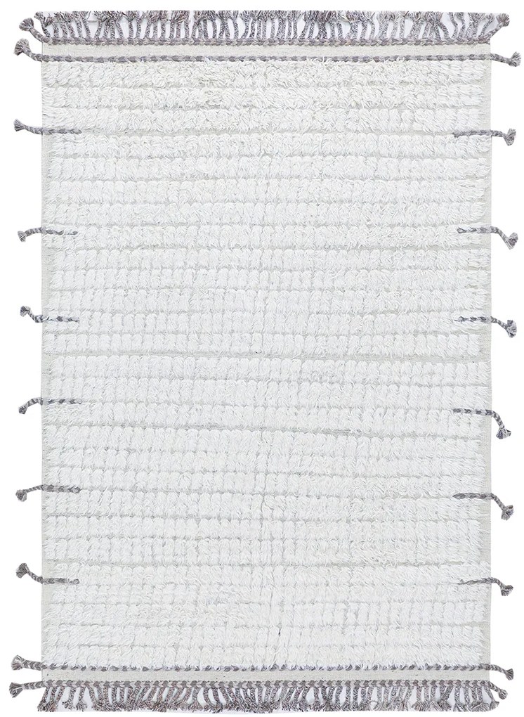 Berber Tappeto orientale 210x300 (Pakistan) Annodato A Mano