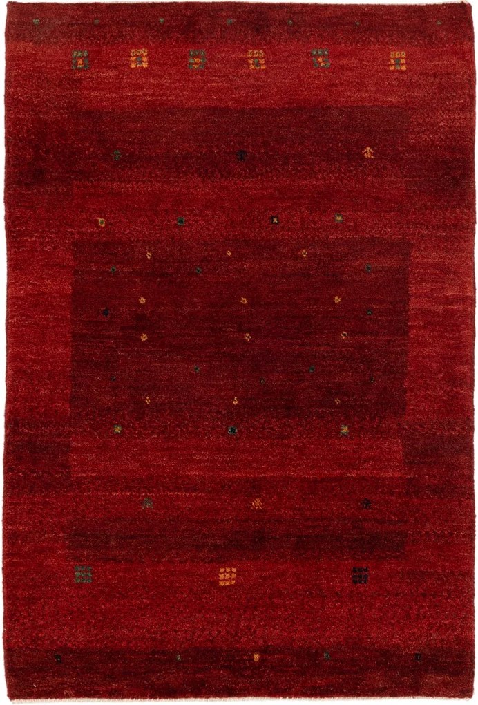 Gabbeh Tappeto persiano 160x110 (Iran) Annodato A Mano