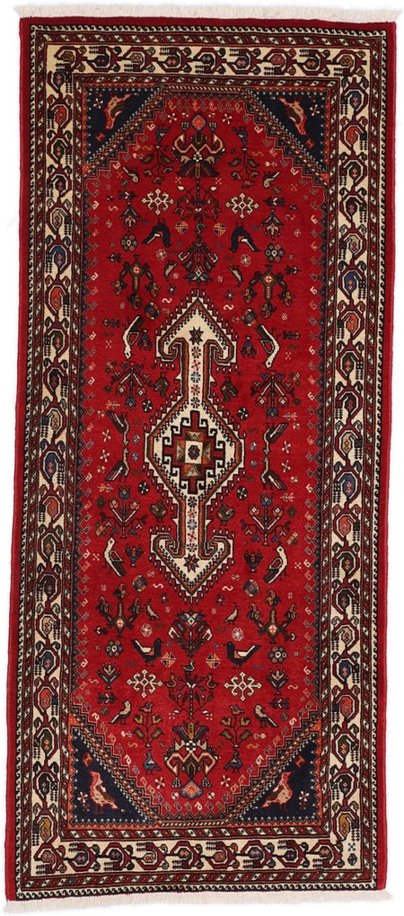 Persian Tappeto persiano 80 x 190 (Iran) Annodato A Mano