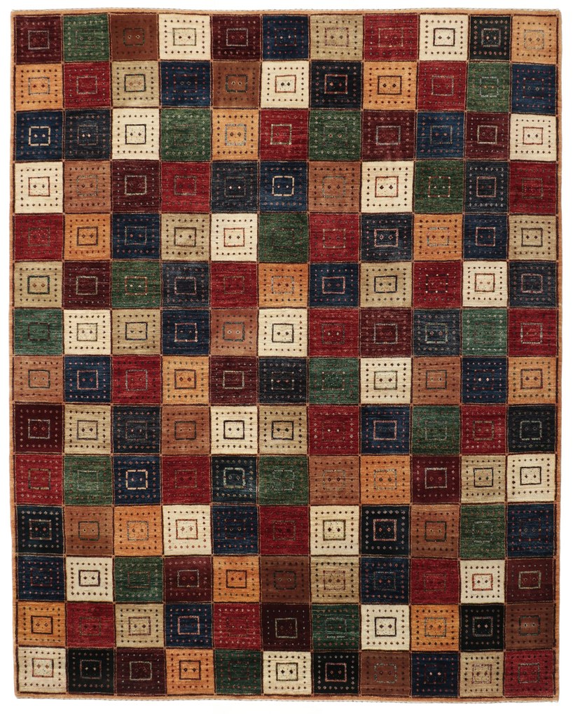 Loribaft Tappeto orientale 310 x 250 (Indian) Annodato A Mano