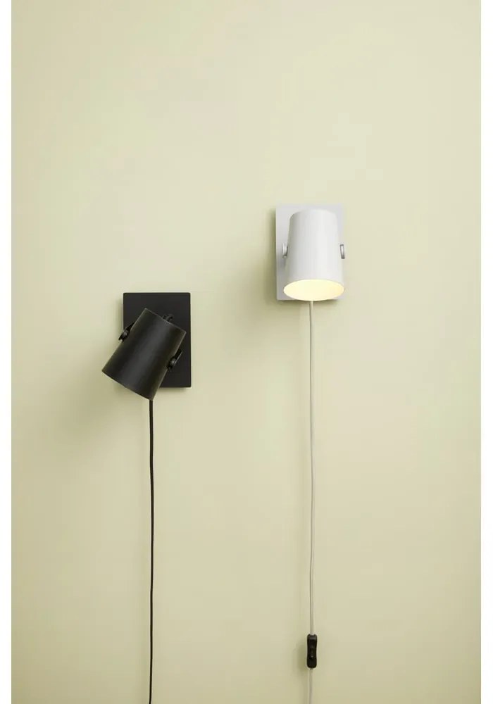 Lampada da parete grigio chiaro Ardent - Hübsch