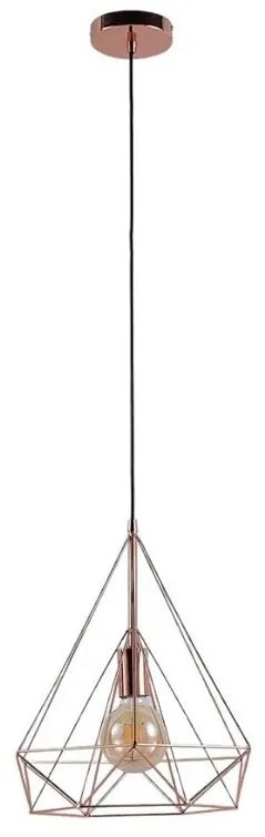 Lindby - Jossa Lampada a Sospensione Copper Lindby