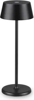 Pure lampada da tavolo ricaricabile dimmerabile ip54 led 3000k 1,5w...
